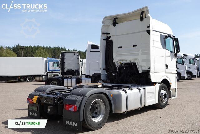 Standard tractor unit MAN TGX 18.470 GM Adaptive Cruise Control