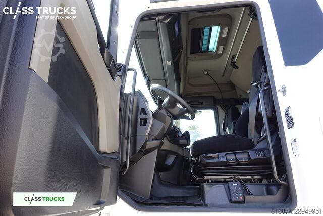 Standard tractor unit MAN TGX 18.470 GM Adaptive Cruise Control