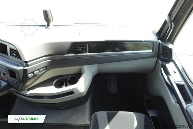 Standard tractor unit MAN TGX 18.470 GM Adaptive Cruise Control