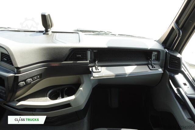 Standard tractor unit MAN TGX 18.470 GM Adaptive Cruise Control