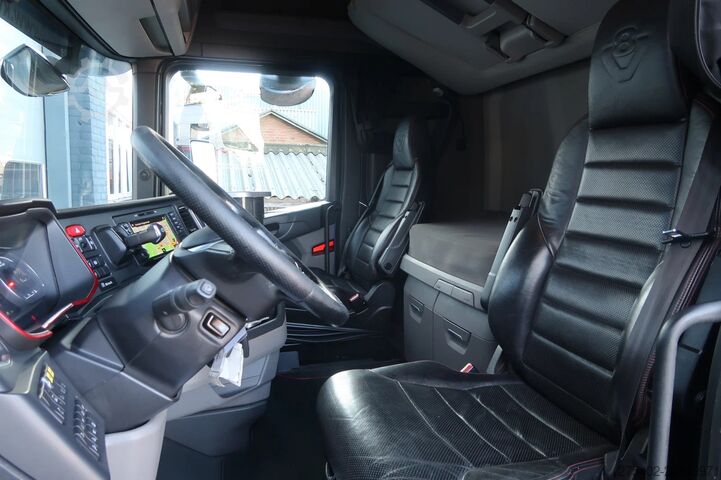Standard-SZM Scania S650 V8 NGS 6X2-4/ FULL AIR/ RETARDER/ LEDER/ A...