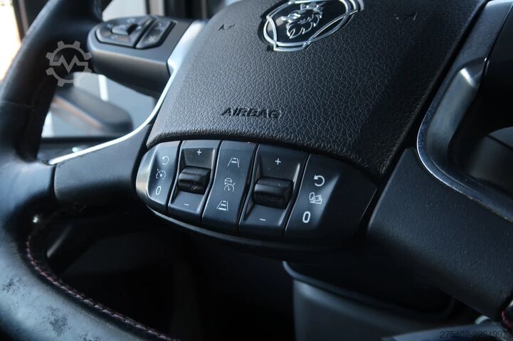 Standard-SZM Scania S650 V8 NGS 6X2-4/ FULL AIR/ RETARDER/ LEDER/ A...