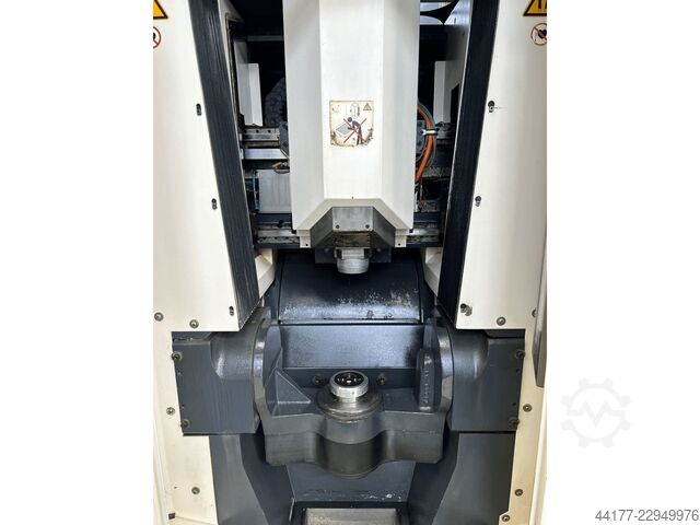 Universal Bearbeitungszentrum DMG MORI HSC 20 linear