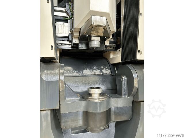 Universal Bearbeitungszentrum DMG MORI HSC 20 linear