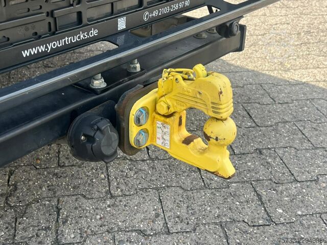 Lkw-Arbeitsbühne Renault Master  Bühne KLUBB 11m   2 Personen Korb 200kg