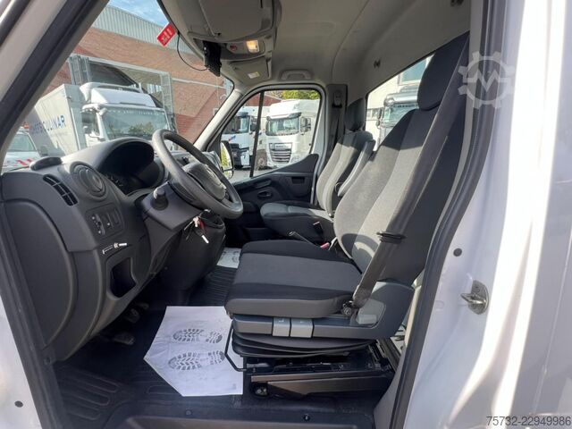 Lkw-Arbeitsbühne Renault Master  Bühne KLUBB 11m   2 Personen Korb 200kg