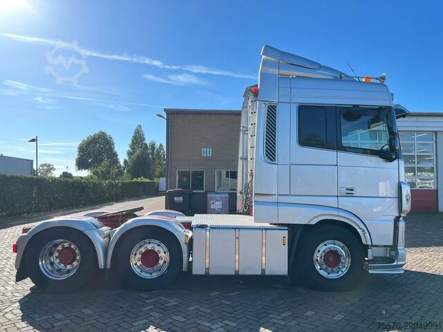 Standard-SZM DAF XF 530 FTG MANUAL