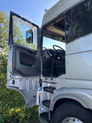 Standard-SZM DAF XF 530 FTG MANUAL