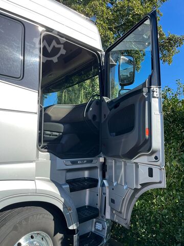 Standard-SZM DAF XF 530 FTG MANUAL