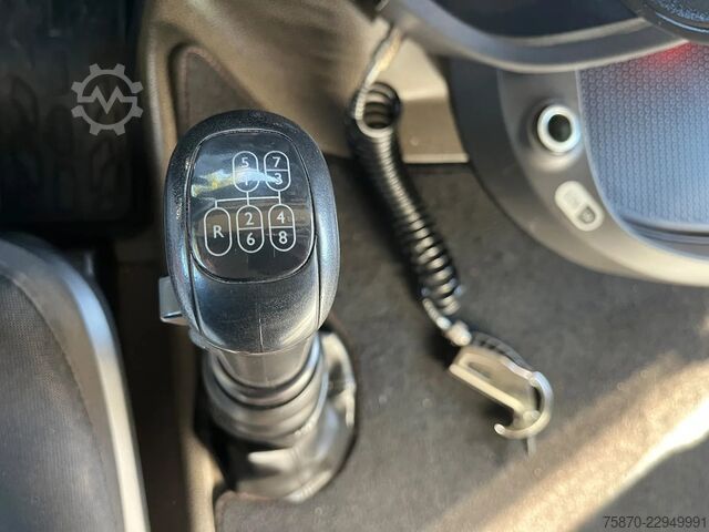 Standard-SZM DAF XF 530 FTG MANUAL