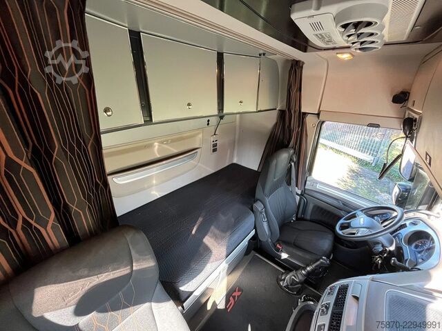 Standard-SZM DAF XF 530 FTG MANUAL