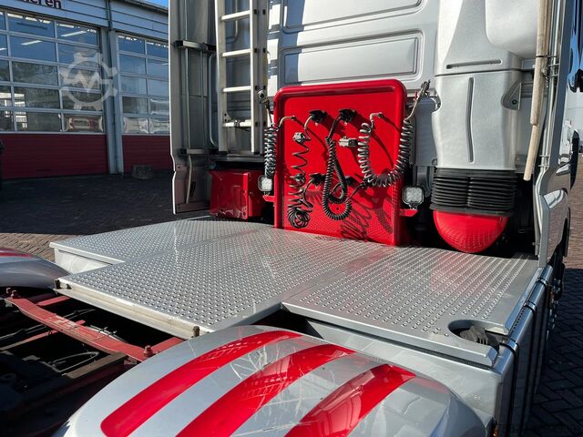 Standard-SZM DAF XF 530 FTG MANUAL