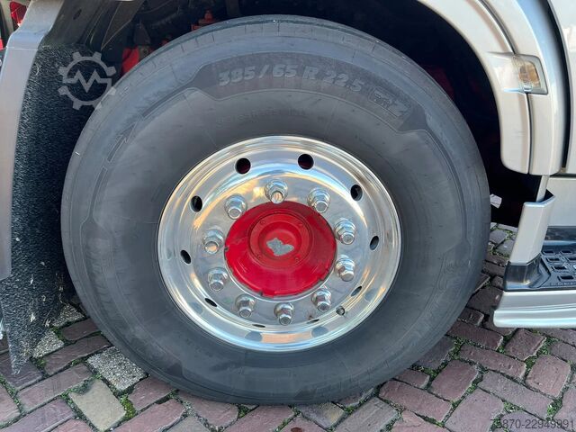 Standard-SZM DAF XF 530 FTG MANUAL