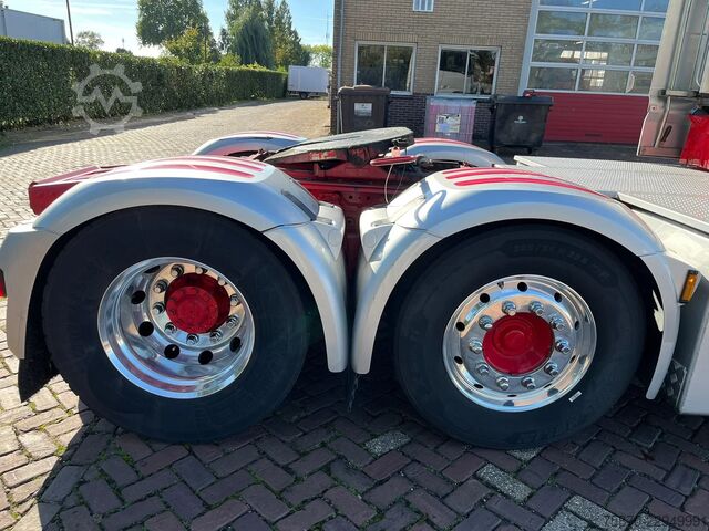 Standard-SZM DAF XF 530 FTG MANUAL
