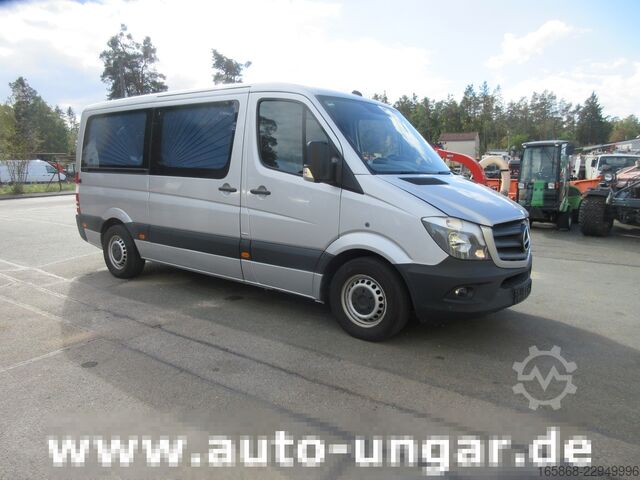 Leichenwagen Mercedes-Benz 313 CDI Leichenwagen Bestattungswagen