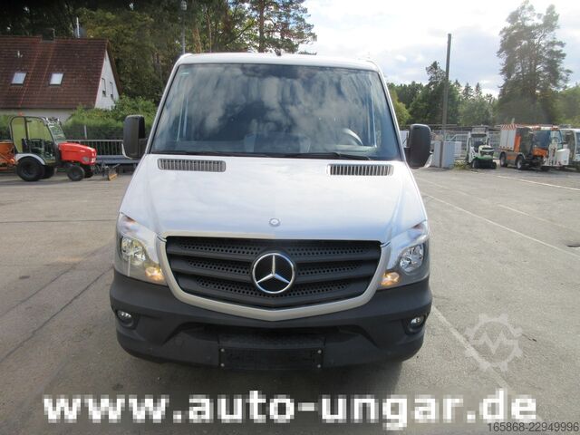 Leichenwagen Mercedes-Benz 313 CDI Leichenwagen Bestattungswagen