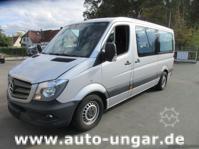 Leichenwagen Mercedes-Benz 313 CDI Leichenwagen Bestattungswagen