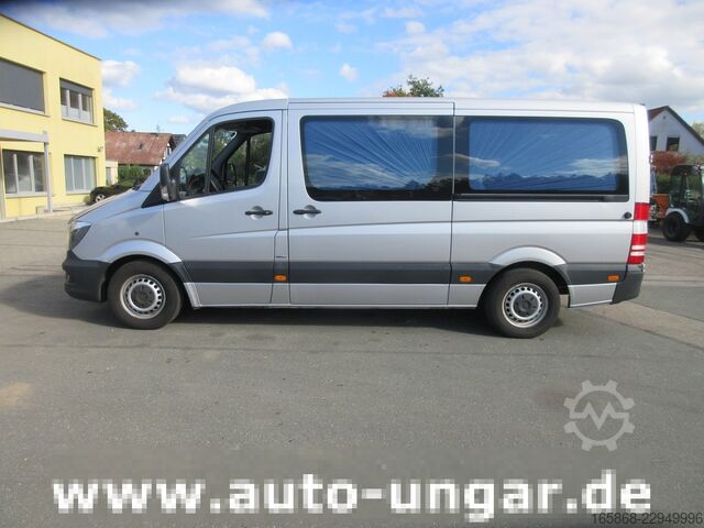 Leichenwagen Mercedes-Benz 313 CDI Leichenwagen Bestattungswagen