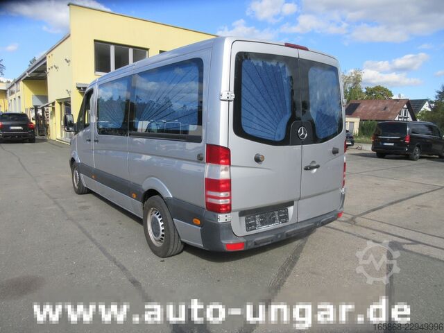Leichenwagen Mercedes-Benz 313 CDI Leichenwagen Bestattungswagen