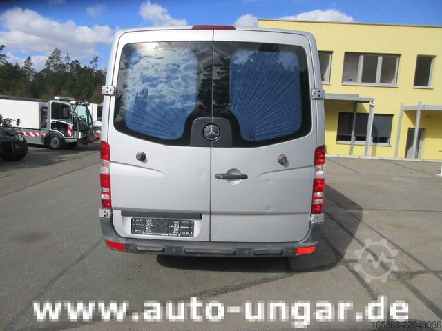 Leichenwagen Mercedes-Benz 313 CDI Leichenwagen Bestattungswagen