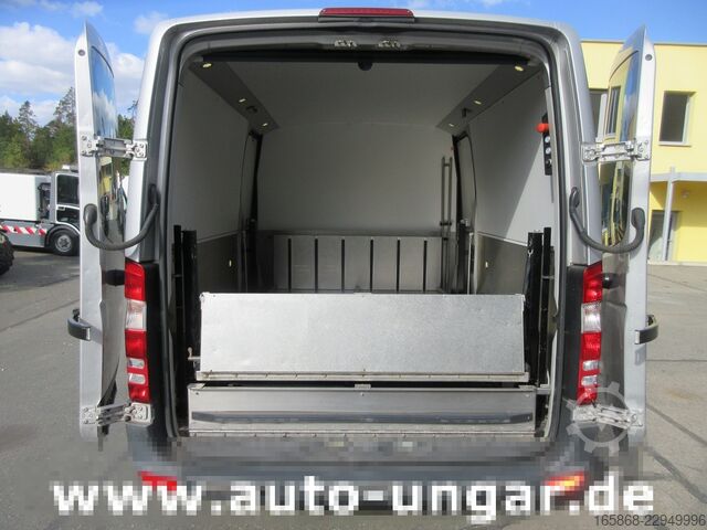 Leichenwagen Mercedes-Benz 313 CDI Leichenwagen Bestattungswagen