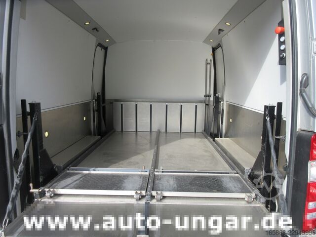 Leichenwagen Mercedes-Benz 313 CDI Leichenwagen Bestattungswagen