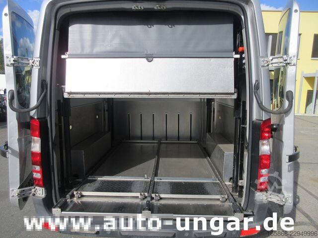 Leichenwagen Mercedes-Benz 313 CDI Leichenwagen Bestattungswagen