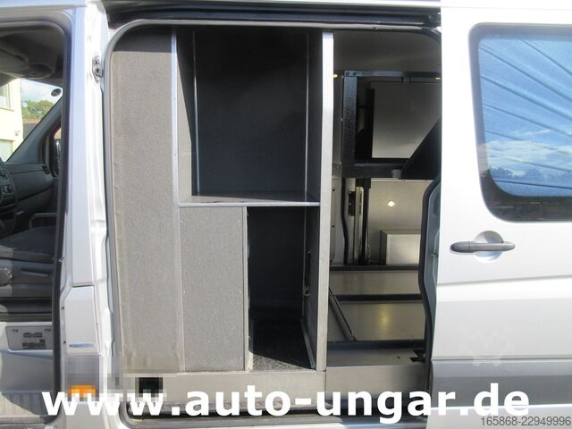 Leichenwagen Mercedes-Benz 313 CDI Leichenwagen Bestattungswagen