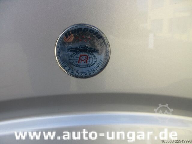 Leichenwagen Mercedes-Benz 313 CDI Leichenwagen Bestattungswagen