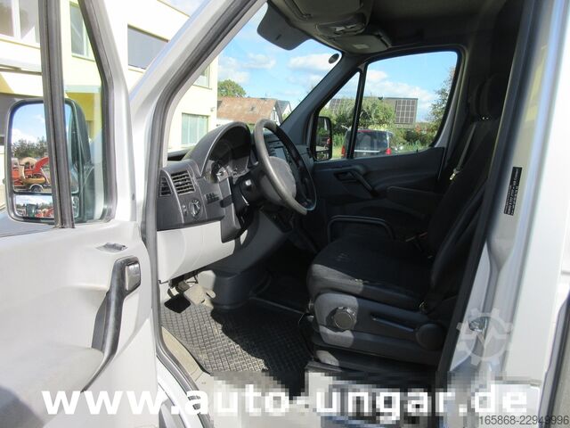 Leichenwagen Mercedes-Benz 313 CDI Leichenwagen Bestattungswagen