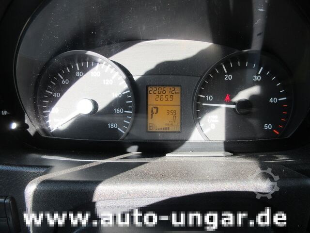 Leichenwagen Mercedes-Benz 313 CDI Leichenwagen Bestattungswagen