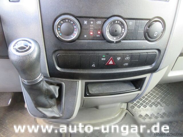 Leichenwagen Mercedes-Benz 313 CDI Leichenwagen Bestattungswagen