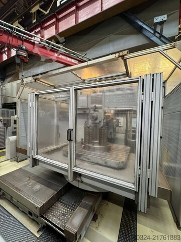 CNC - Boring and Milling Machine UNION TC 110