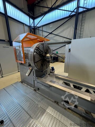 CNC - Drehmaschine VDF WOHLENBERG E 1000
