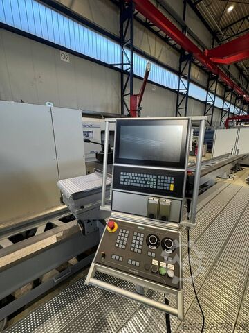 CNC - Drehmaschine VDF WOHLENBERG E 1000