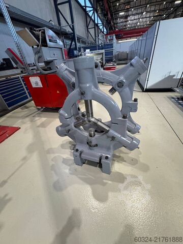 CNC - Drehmaschine VDF WOHLENBERG E 1000