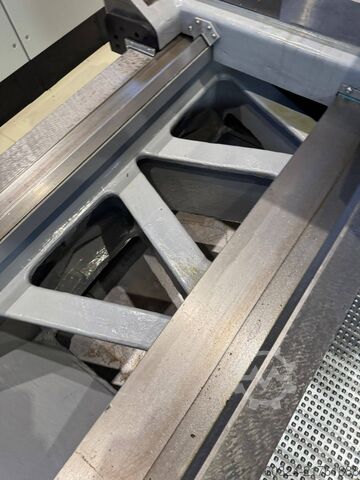 CNC - Drehmaschine VDF WOHLENBERG E 1000