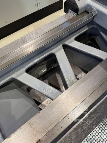 CNC - Drehmaschine VDF WOHLENBERG E 1000