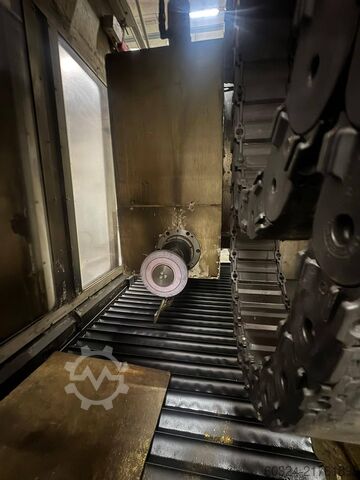 CNC - Schleifmaschine KEHREN RI 64