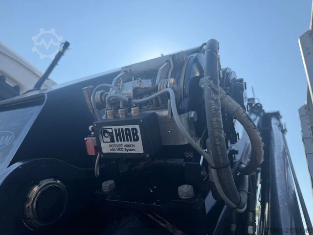 Kranwagen MAN TGA 33.360 6x6 HIAB 422-8 HIPRO