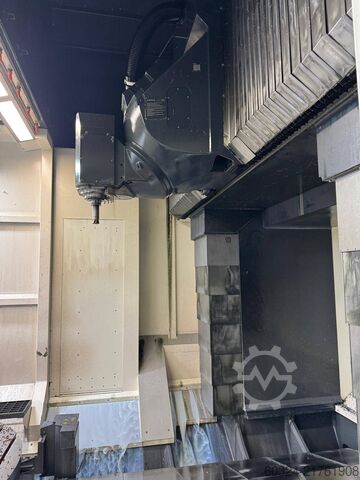 CNC - machining center DMG DMU 210 P