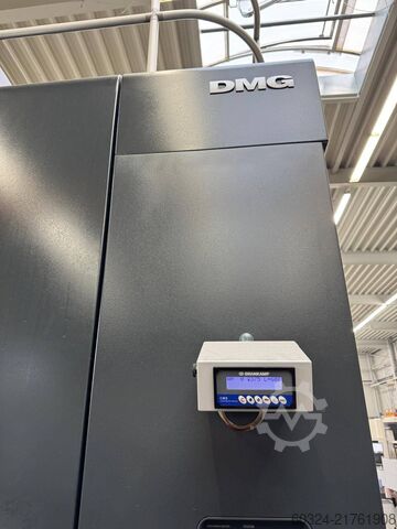 CNC - machining center DMG DMU 210 P