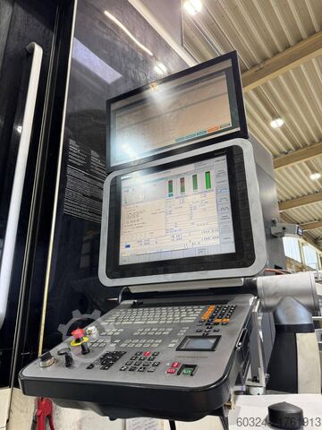 CNC - Bearbeitunszentrum DMG DMU 210 P