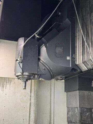 CNC - Bearbeitunszentrum DMG DMU 210 P