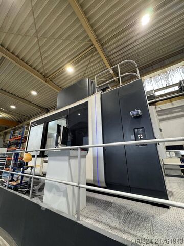 CNC - Bearbeitunszentrum DMG DMU 210 P