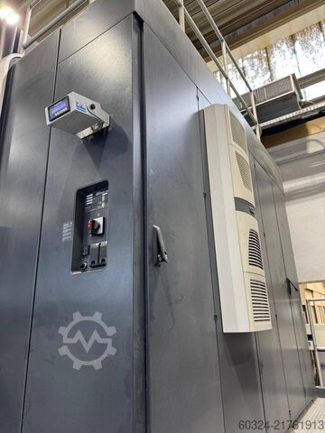 CNC - Bearbeitunszentrum DMG DMU 210 P