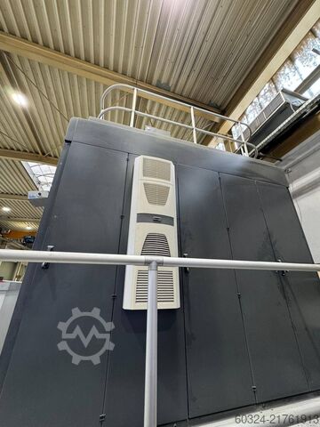 CNC - Bearbeitunszentrum DMG DMU 210 P