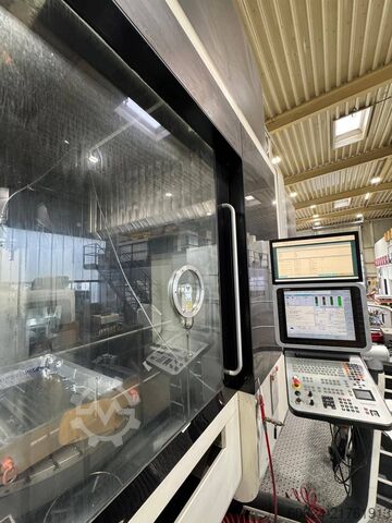 CNC - Bearbeitunszentrum DMG DMU 210 P