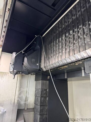 CNC - Bearbeitunszentrum DMG DMU 210 P