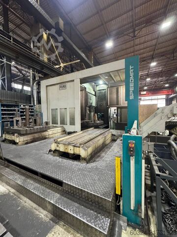 CNC Boring and Milling Machine PAMA Speedmat 3/TR16